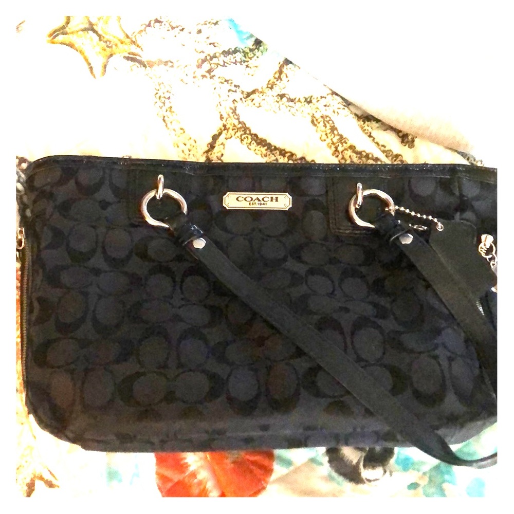 Authentic Coach Bag